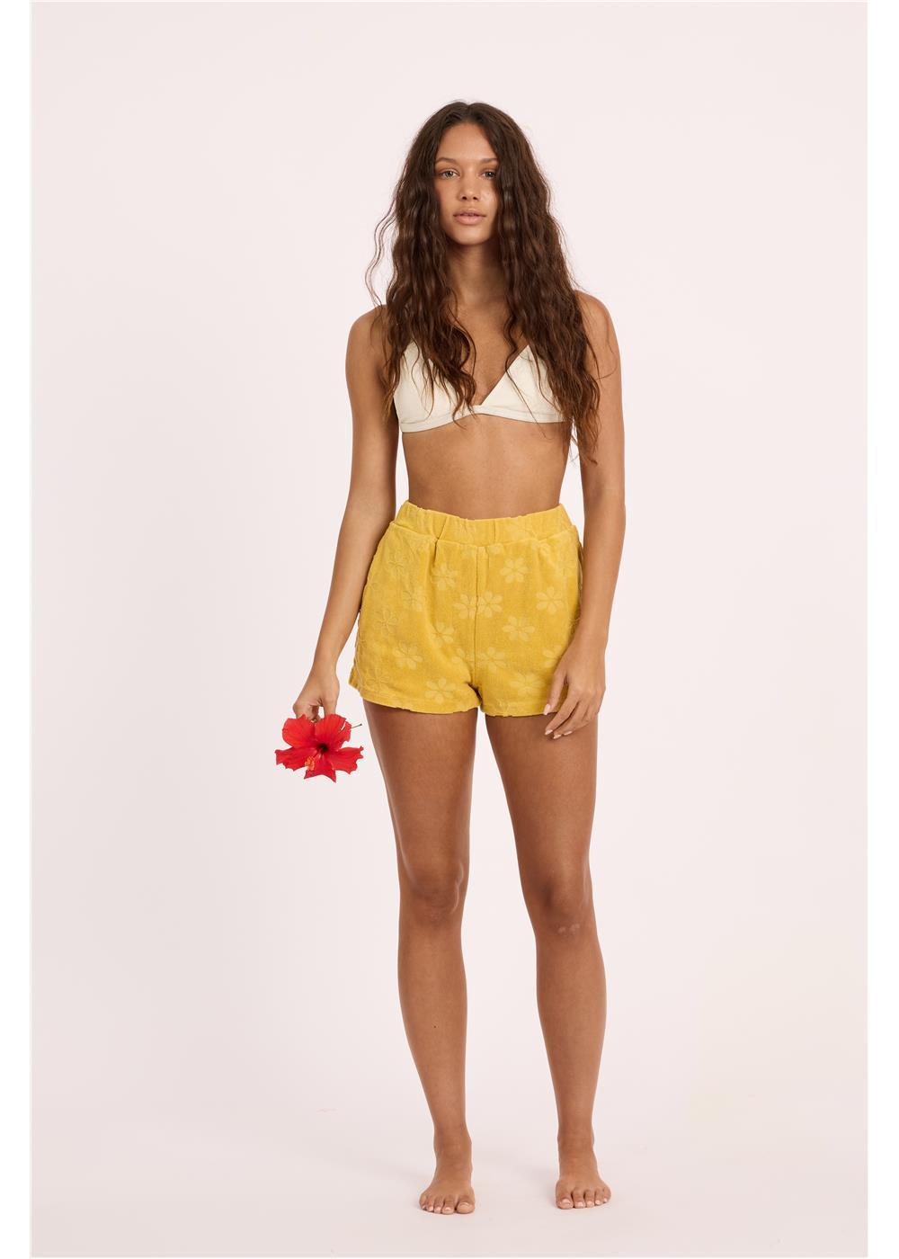 Sisstr Into The Sun Knit Short