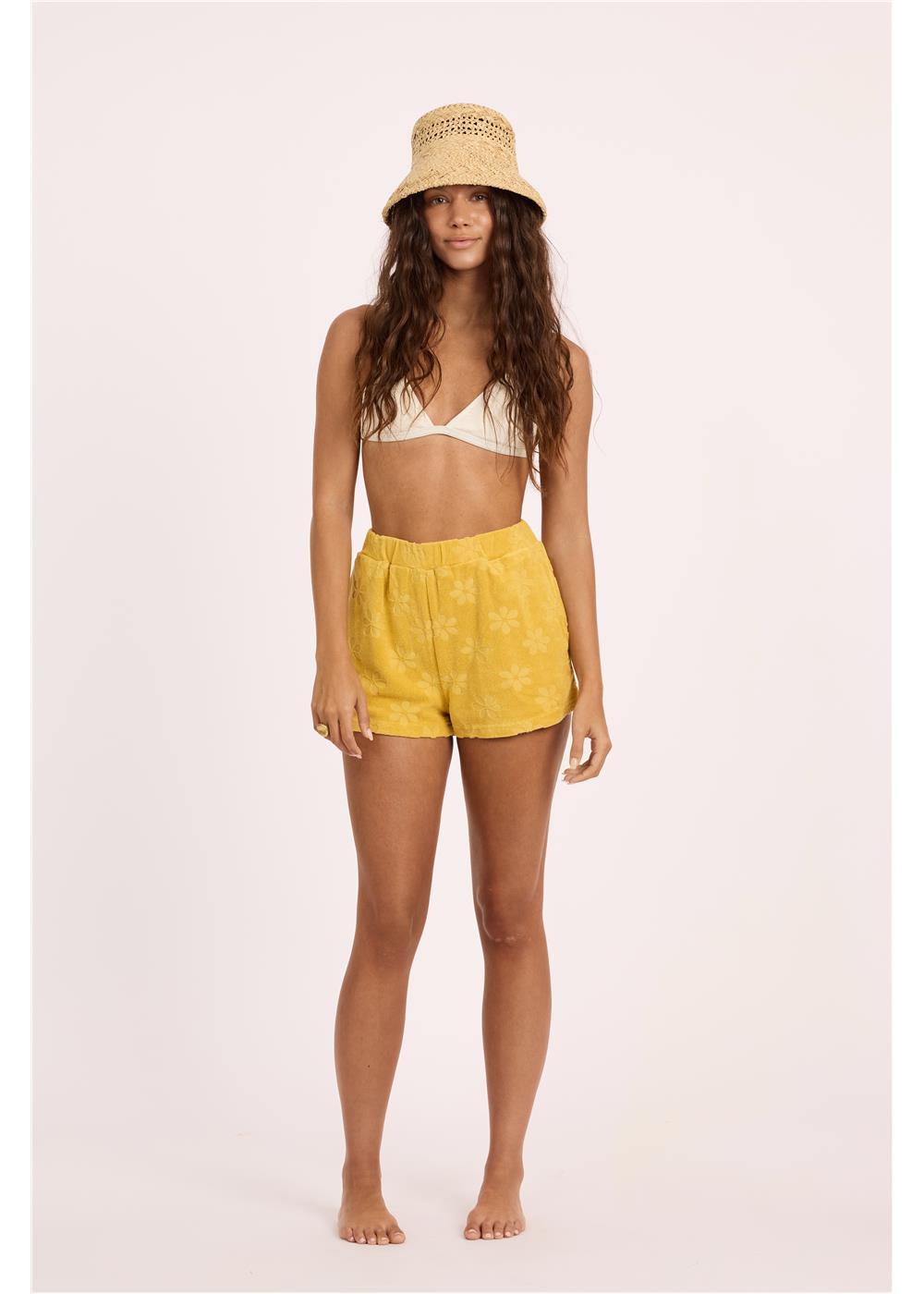 Sisstr Into The Sun Knit Short