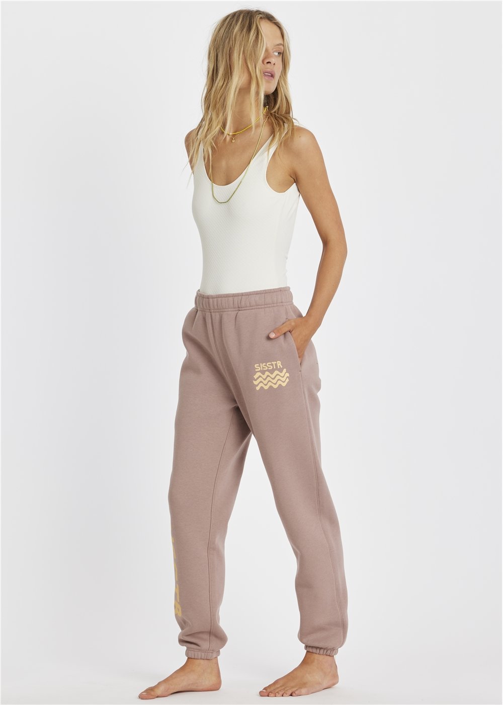 Sisstrevolution Surf Fleece Sweatpant