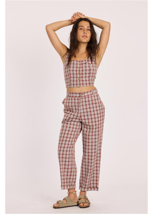 Sisstr Coastin Woven Pant