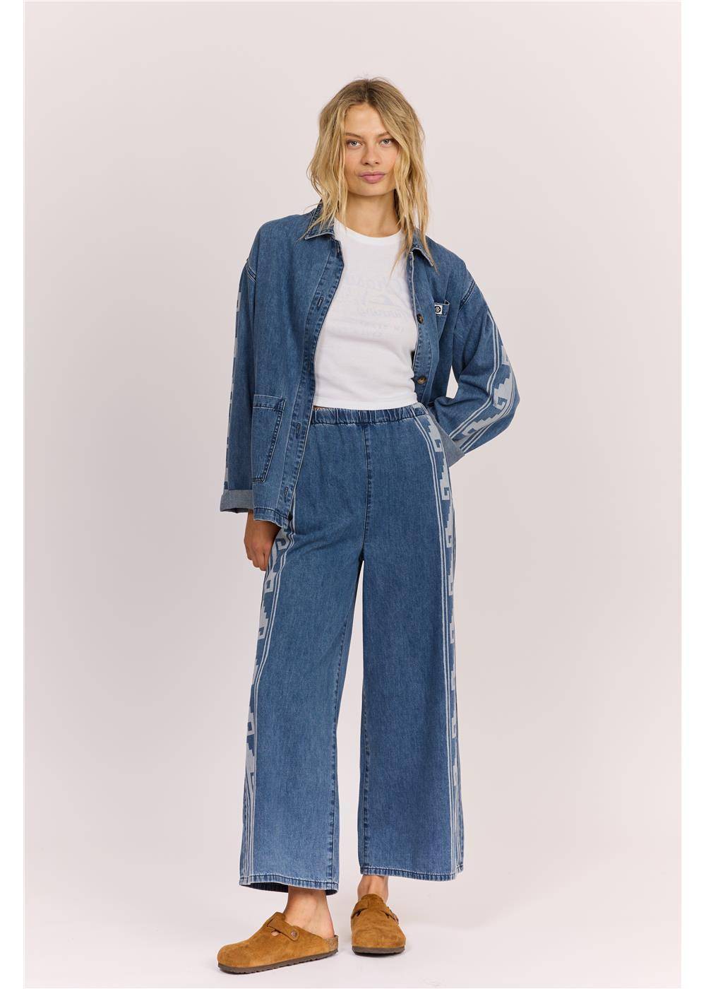 Sisstrevolution Ocean Bound Pant