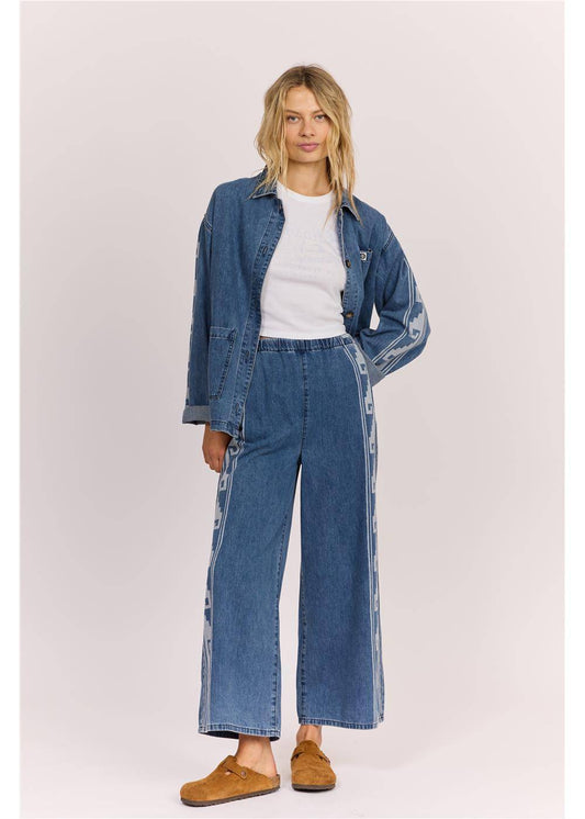 Sisstrevolution Ocean Bound Pant