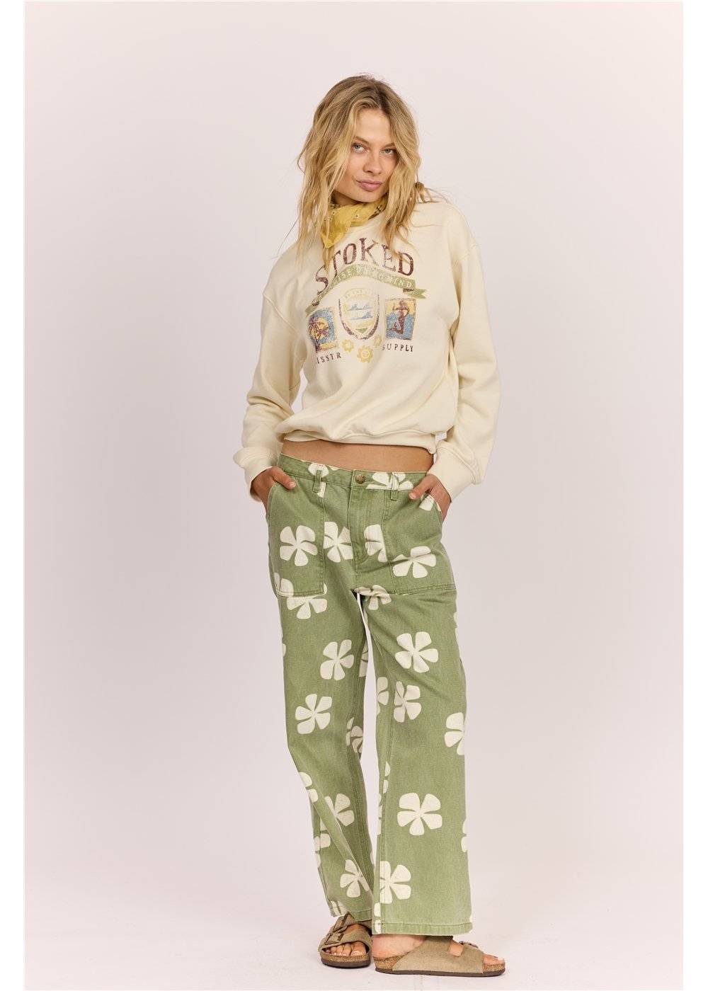 Sisstrevolution Promise of Paradise