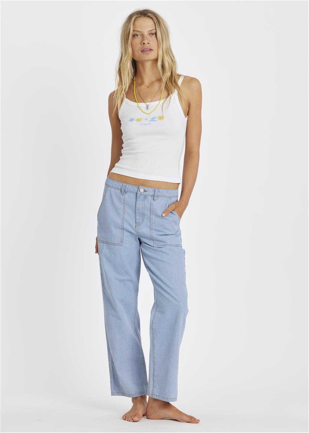 Sisstr Sunnyside Tank