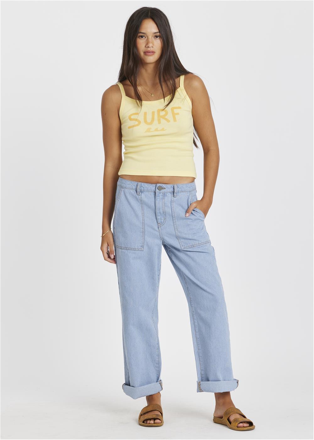 Sisstr Sunnyside Tank