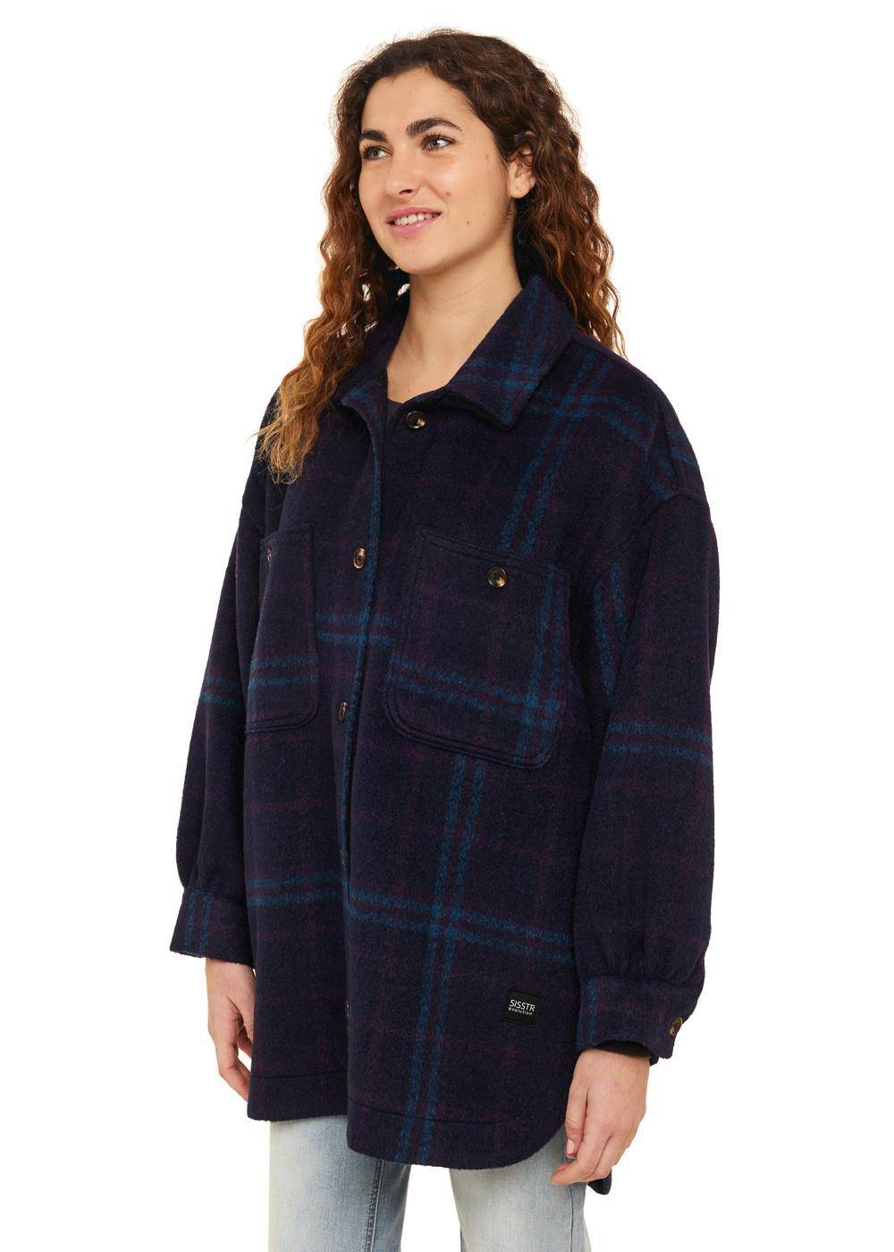 Sisstr Misha Overshirt