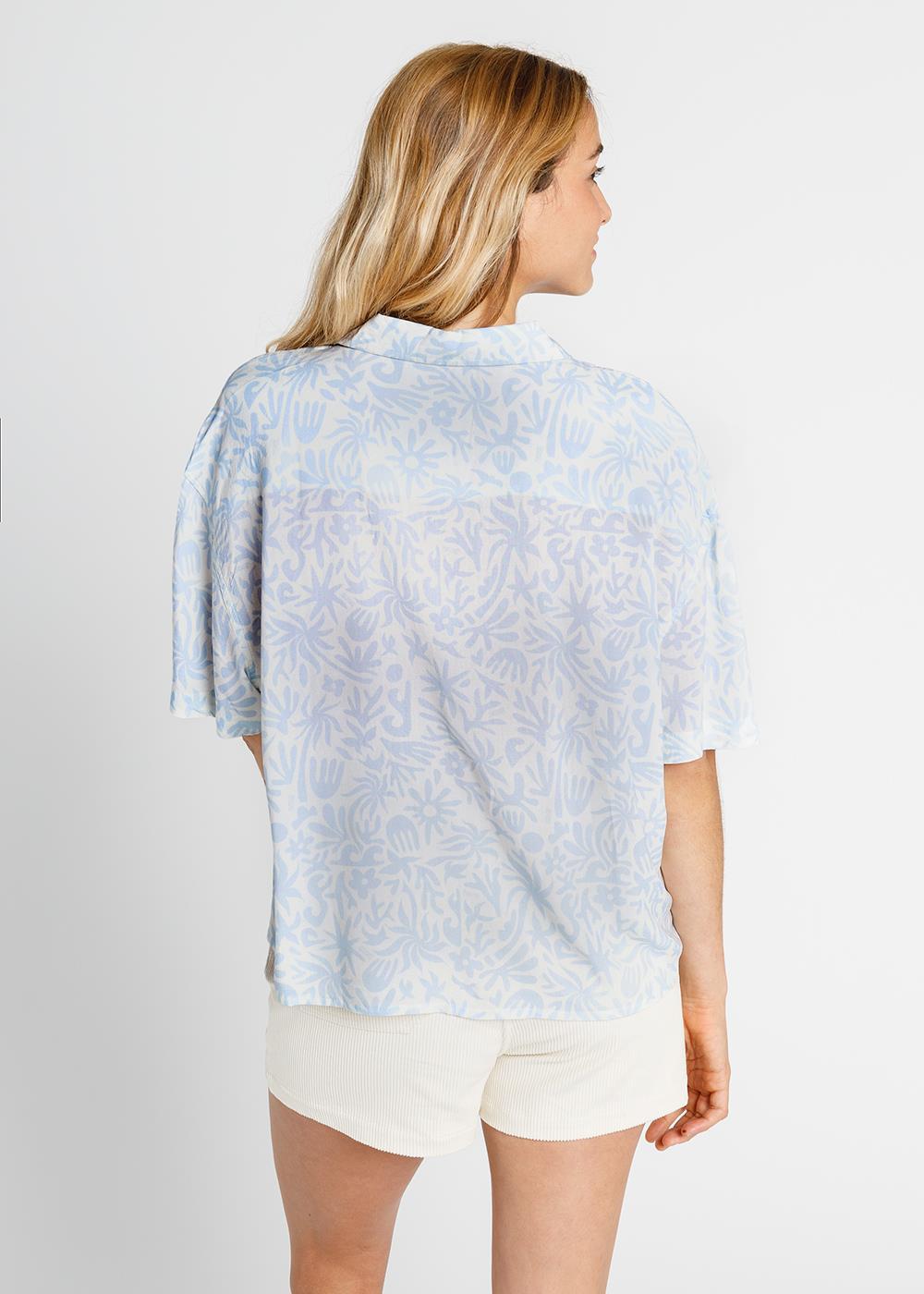 Sisstrevolution Judith Woven Shirt