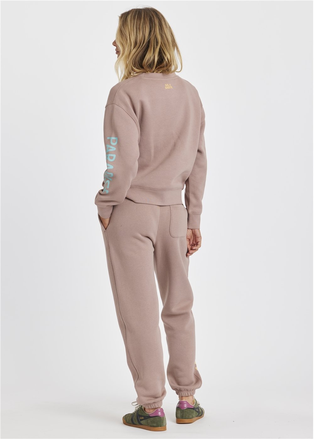 Sisstr Surf Long Sleeve Fleece Crew