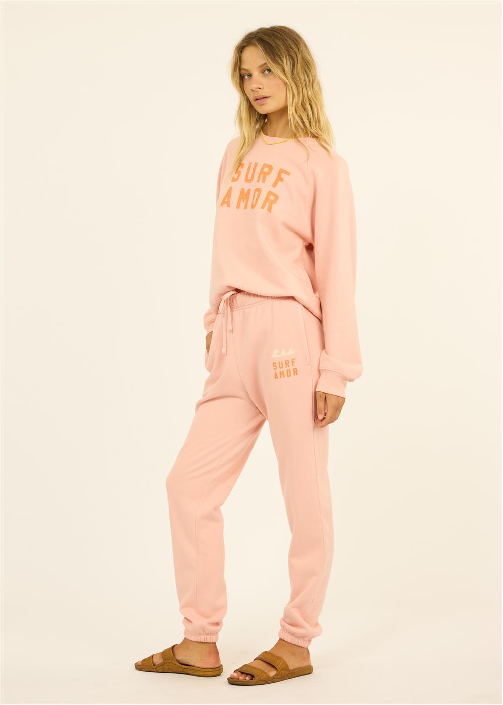 Sisstr Cosmic Crew Fleece