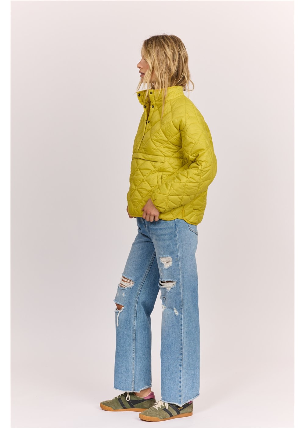 Sisstr Out N About Jacket