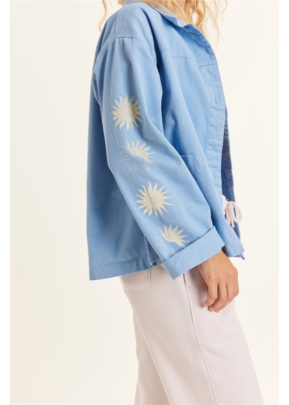 Sisstr Kingston Utility Jacket