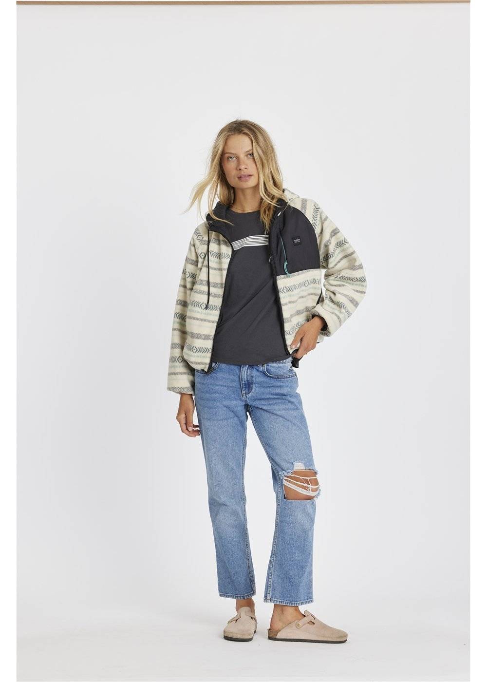 Sisstr Full Moon Reversible Jacket