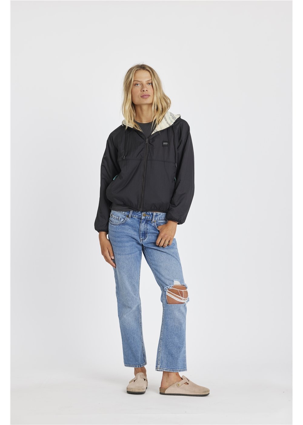 Sisstr Full Moon Reversible Jacket