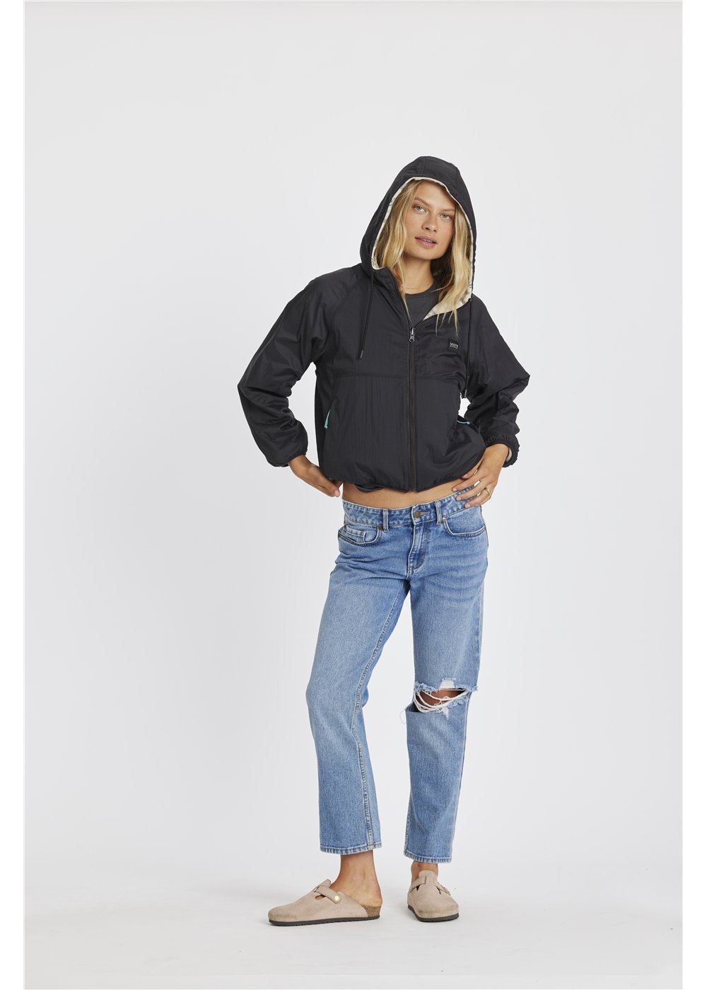 Sisstr Full Moon Reversible Jacket