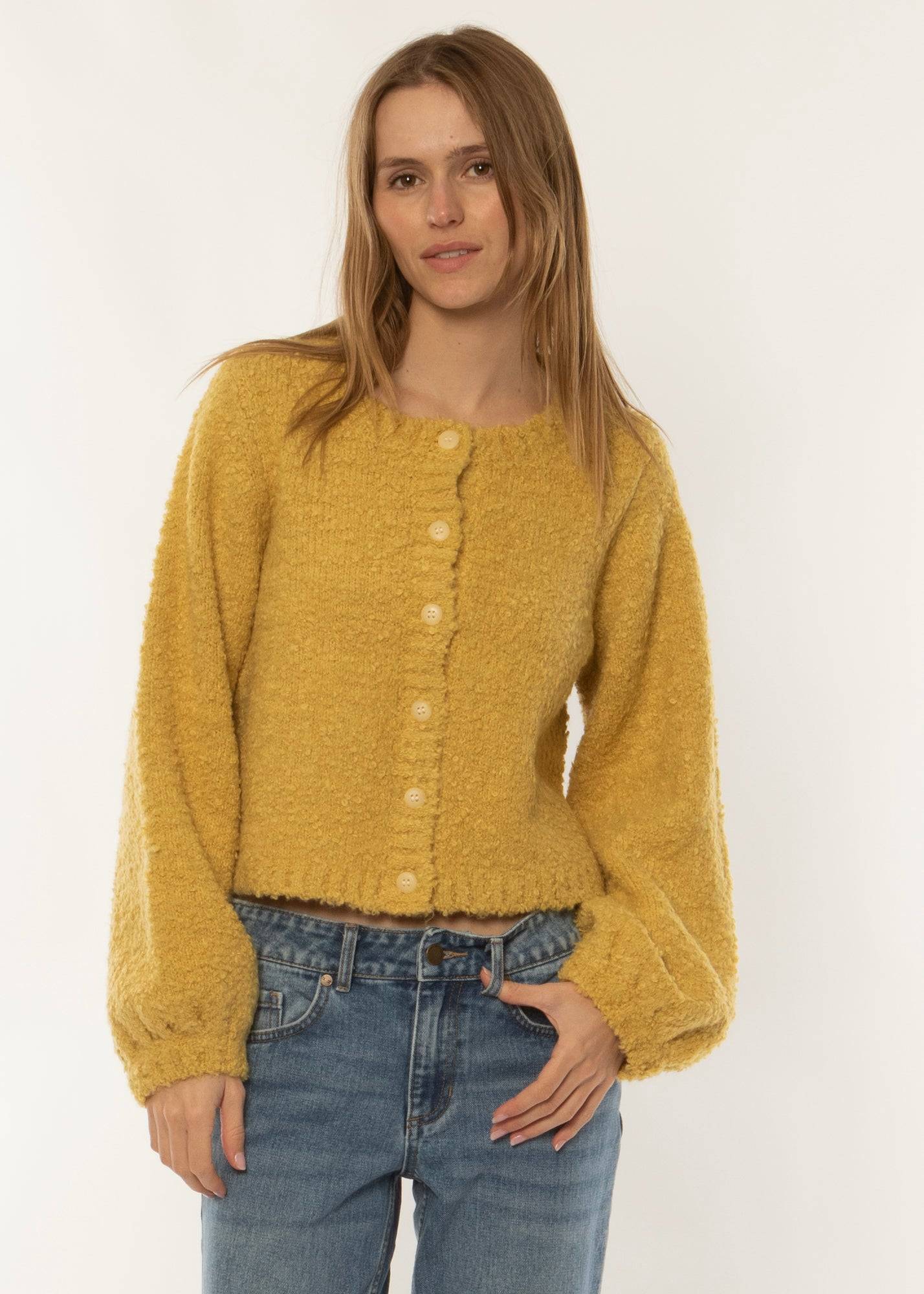 Sisstr Baja Cress Ls Sweater