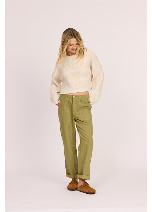 Sisstr Costa Del Sol Sweater