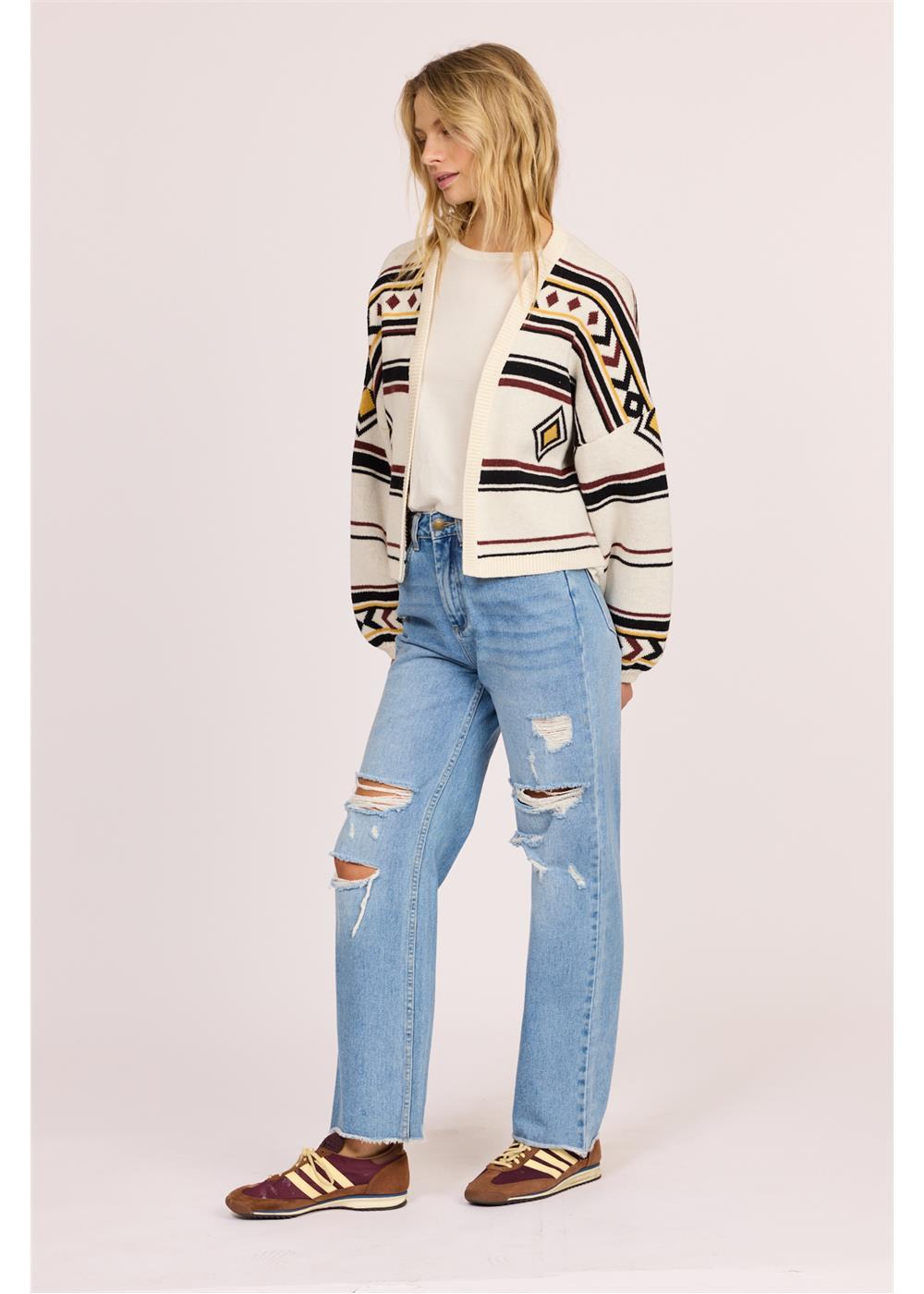 Sisstr Ibiza Island Sweater