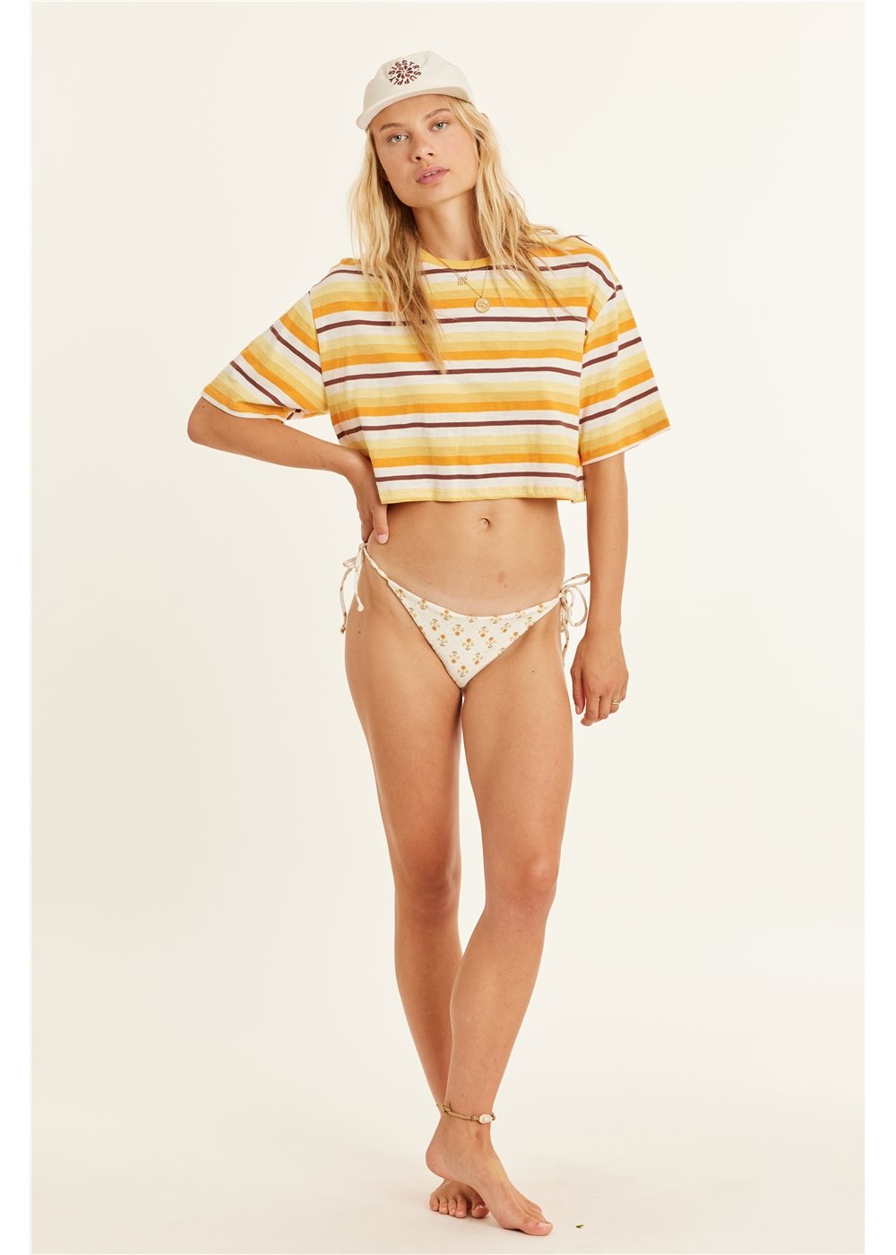 Sisstrevolution Way Back Knit Top