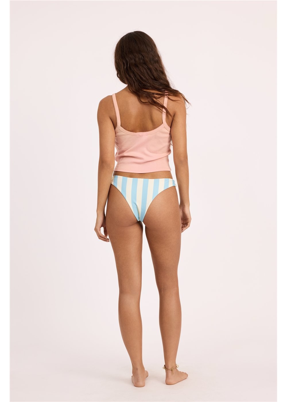 Sisstr Beach Crush Knit Tank