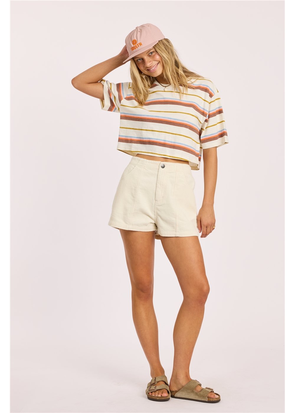Sisstr Feeling Free Knit