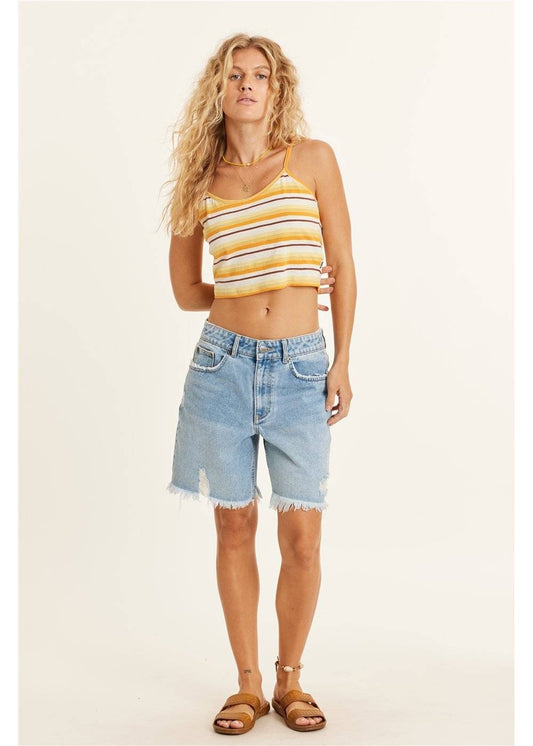 Sisstr Del Sur Knit Tank