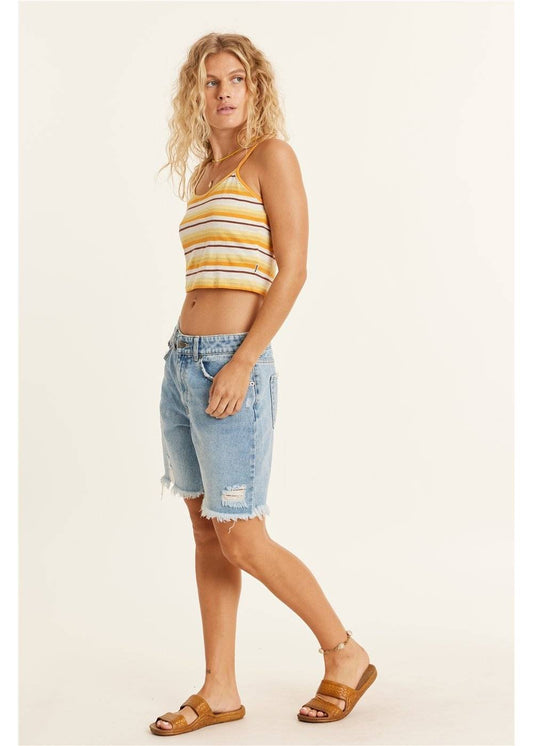 Sisstr Del Sur Knit Tank