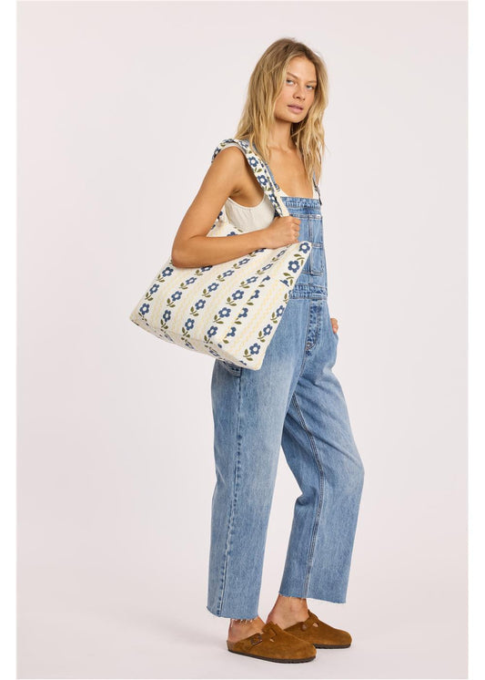 Sisstr Flower Pickin' Tote