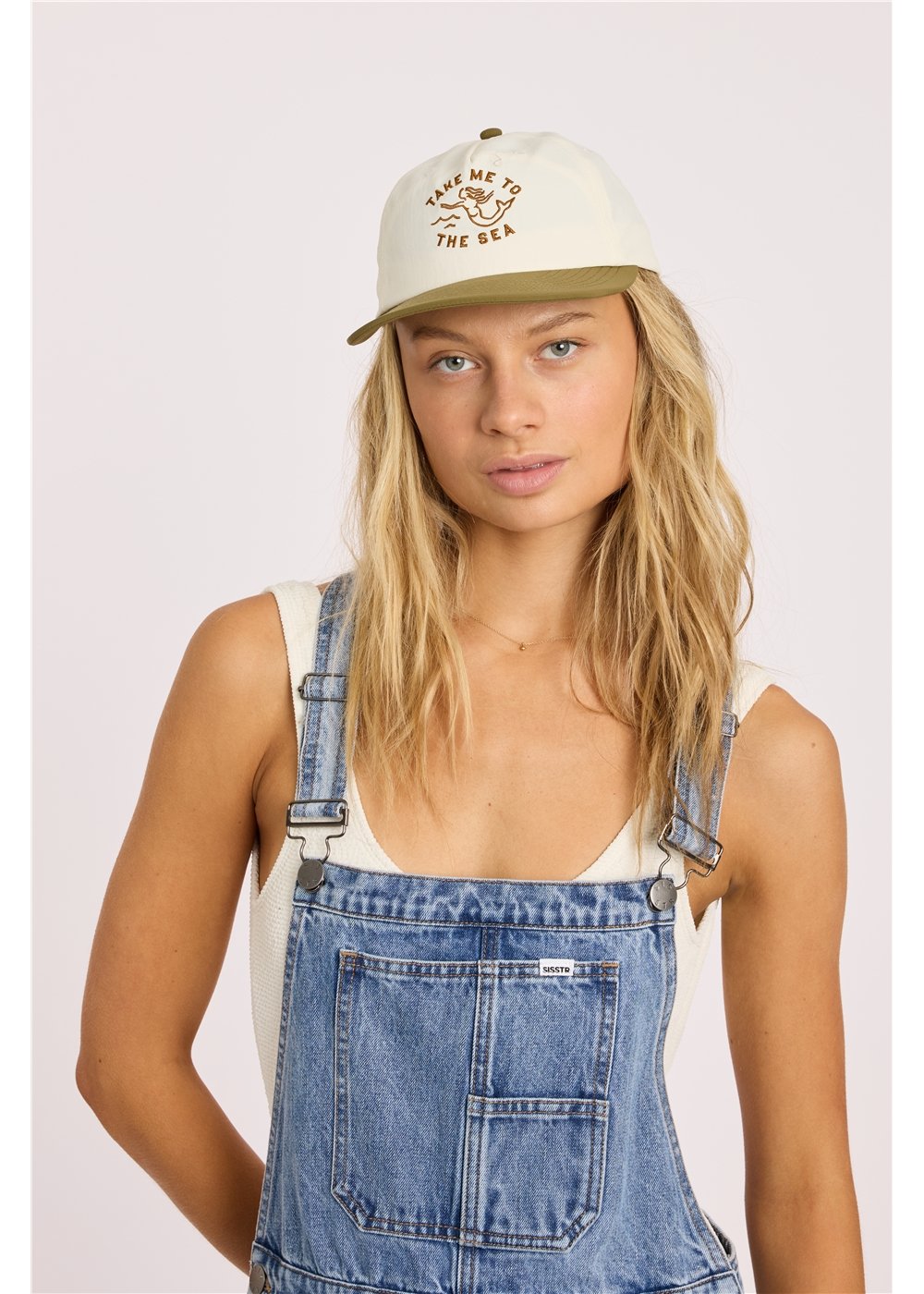 Sisstr SunDip Nylon Hat