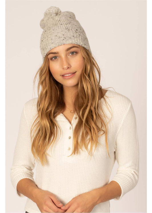 Sisstr Coastal Chill Knit Beanie