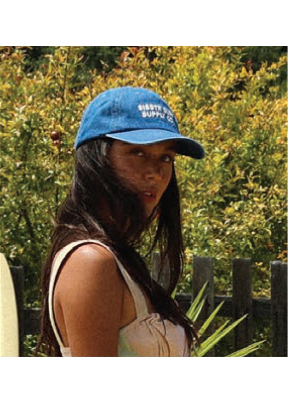 Sisstr ours Truly Denim Cap
