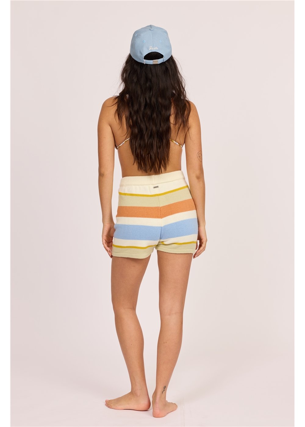 Sisstr ours Truly Denim Cap