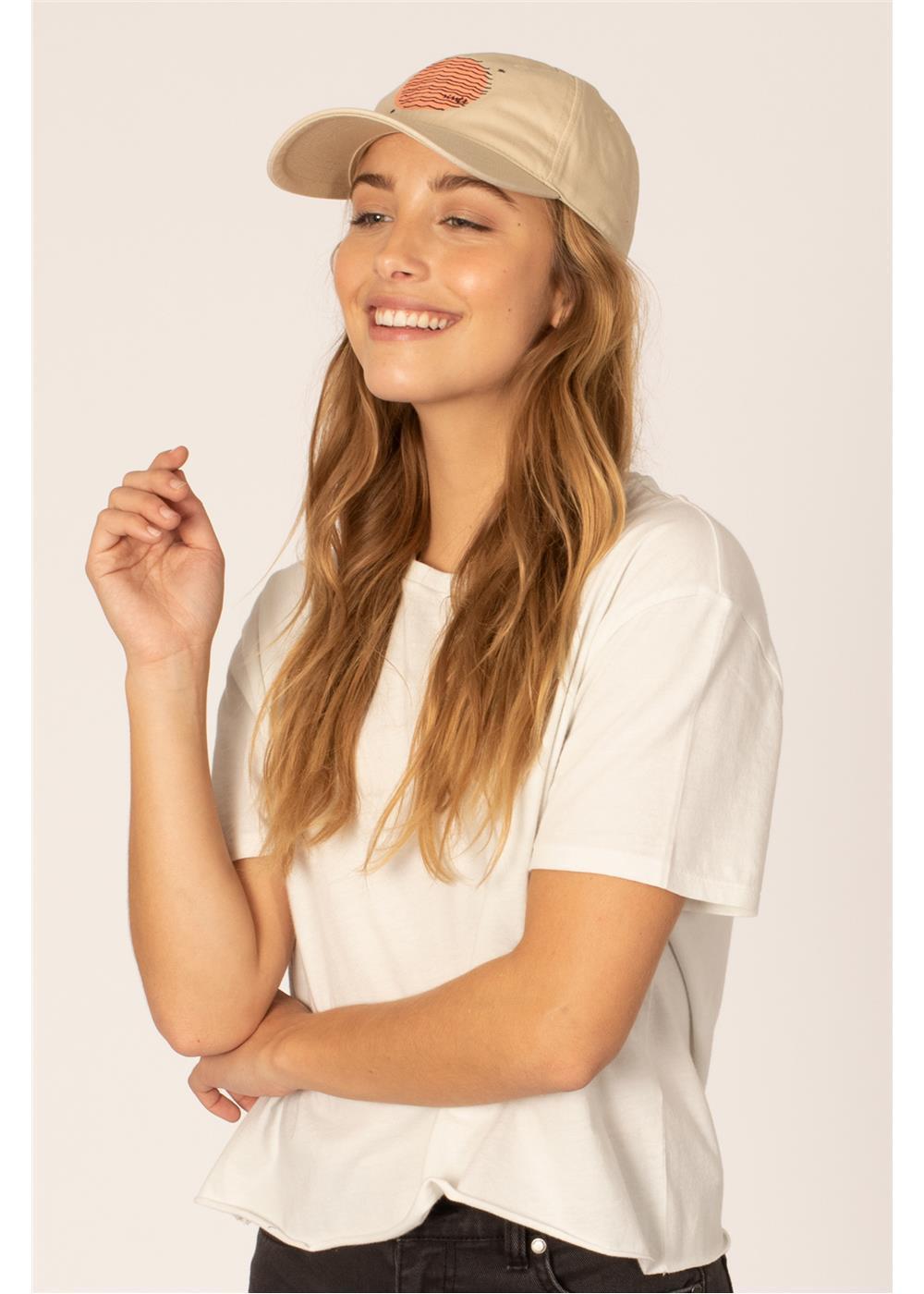 Sisstr Beyond The Trails Hat - Tan