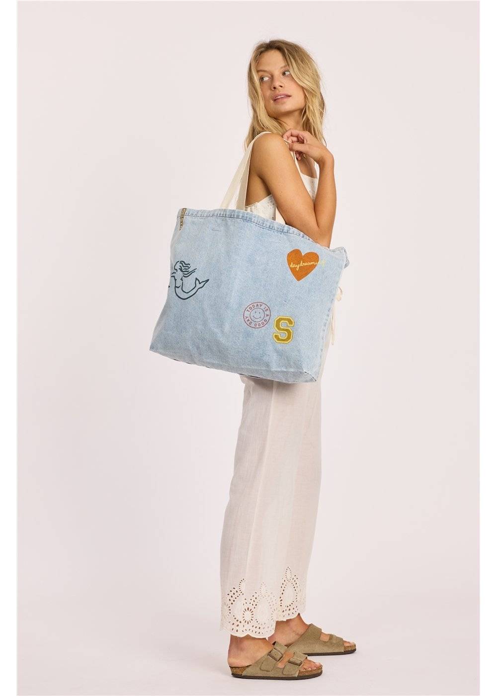 Sisstr Good Day Tote