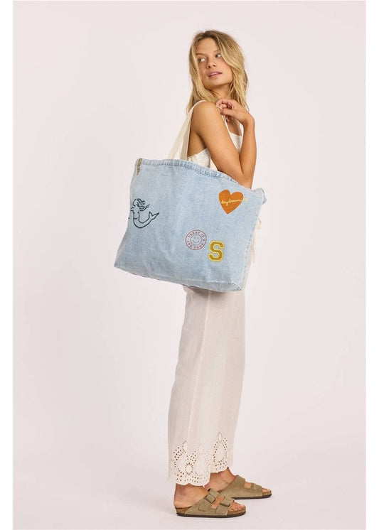 Sisstr Good Day Tote