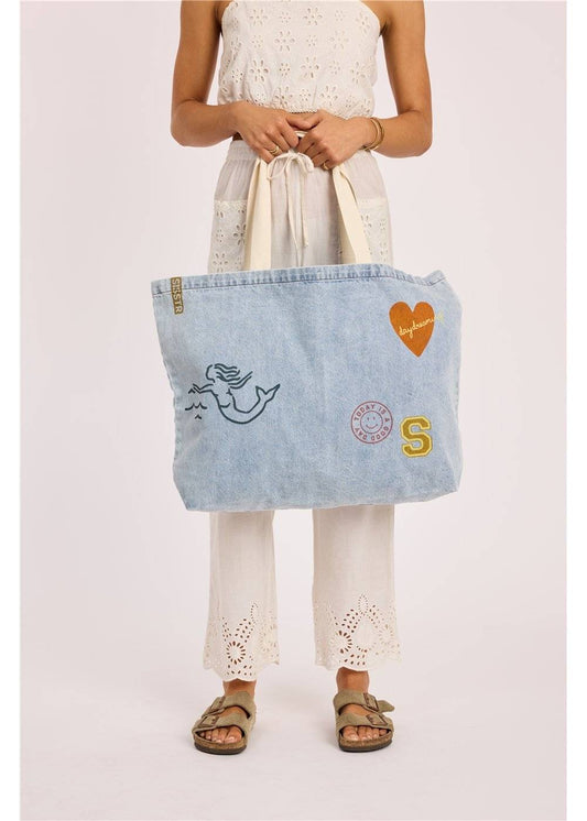Sisstr Good Day Tote