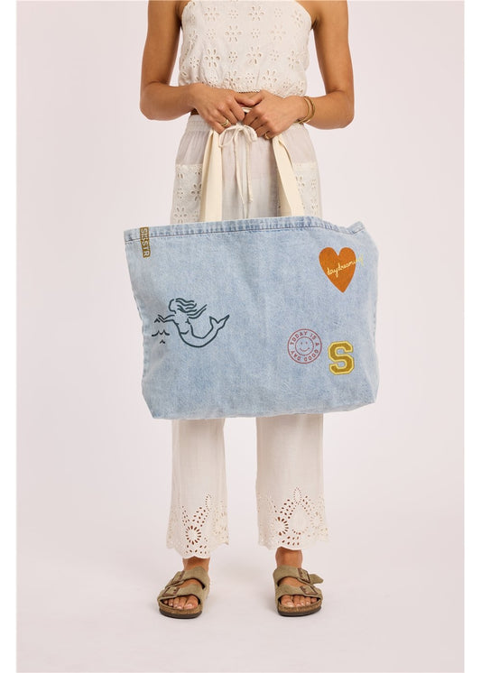 Sisstr Good Day Tote