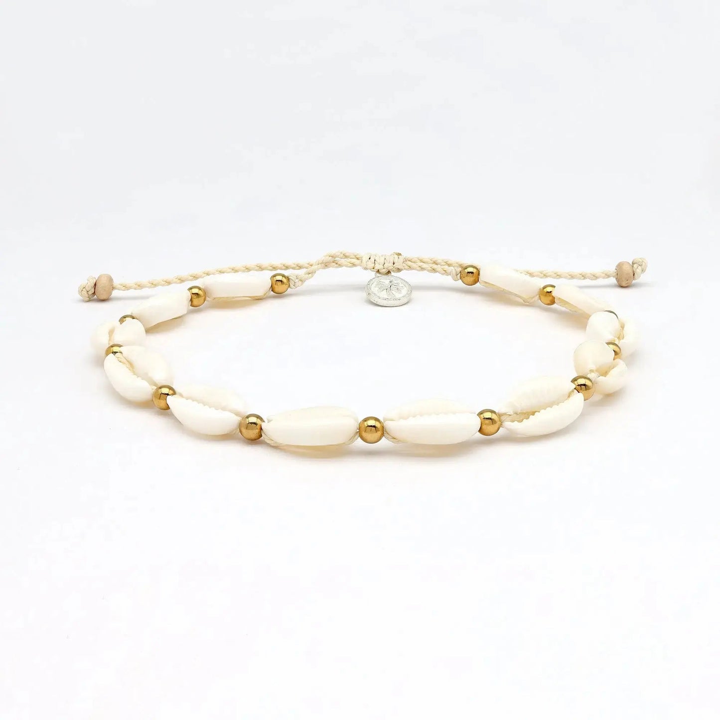 Giada Gerupuk Shell Surf Anklet