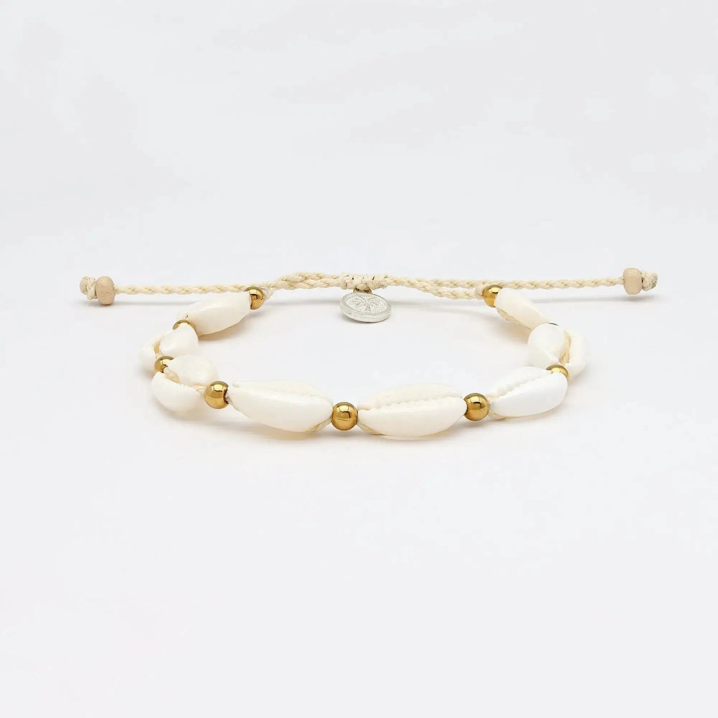 Giada Gerupuk Shell Surf Bracelet