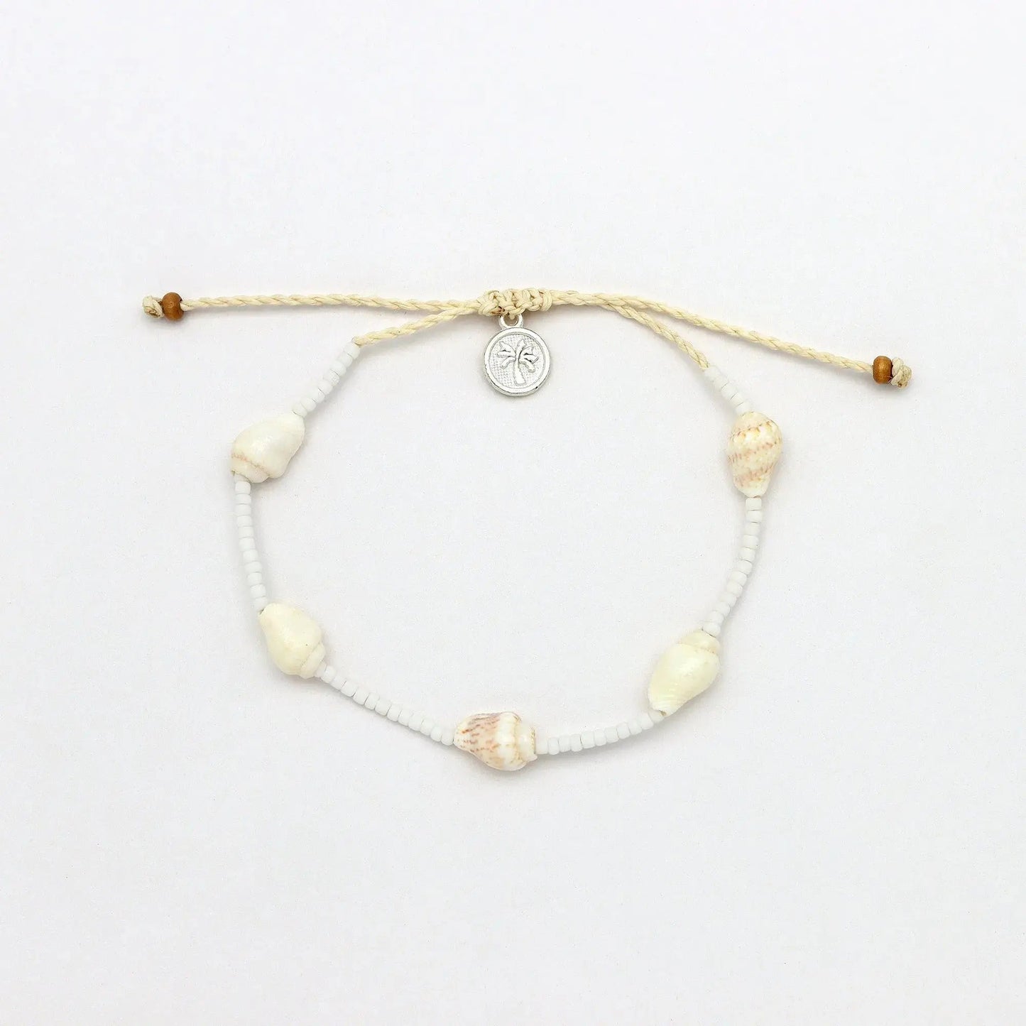 Giada Rahayu Shell Beaded Bracelet