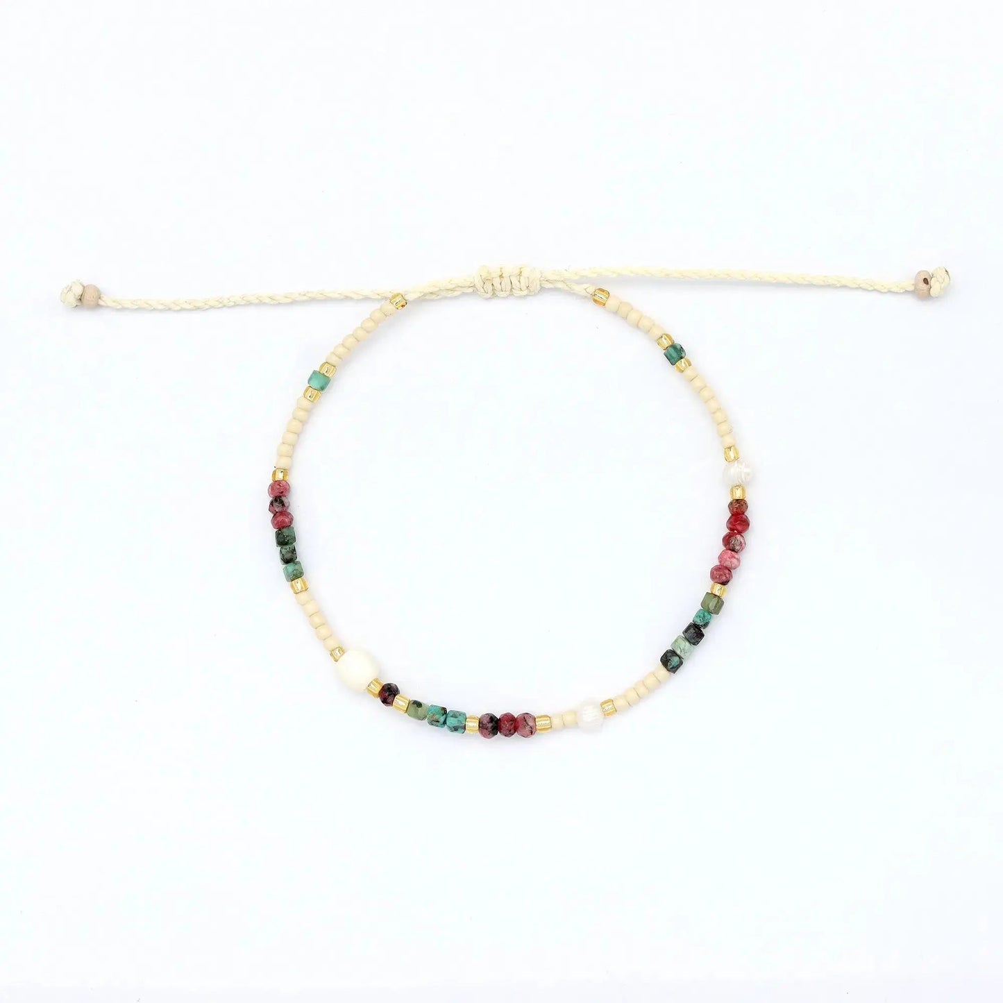 Giada Lestari Beaded Bracelet for Everyday Wear