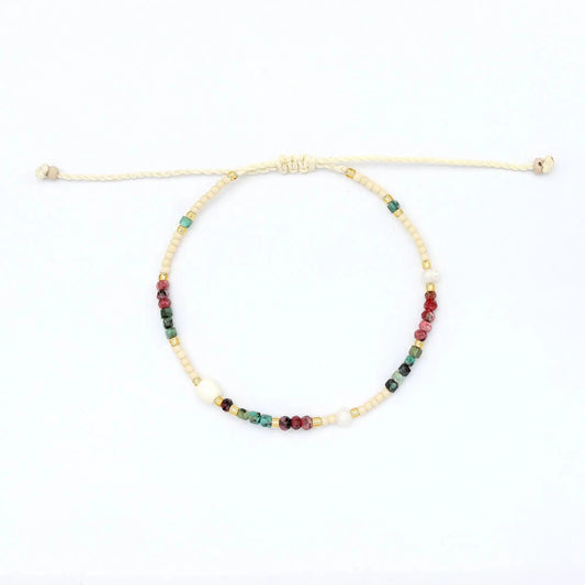 Giada Lestari Beaded Bracelet