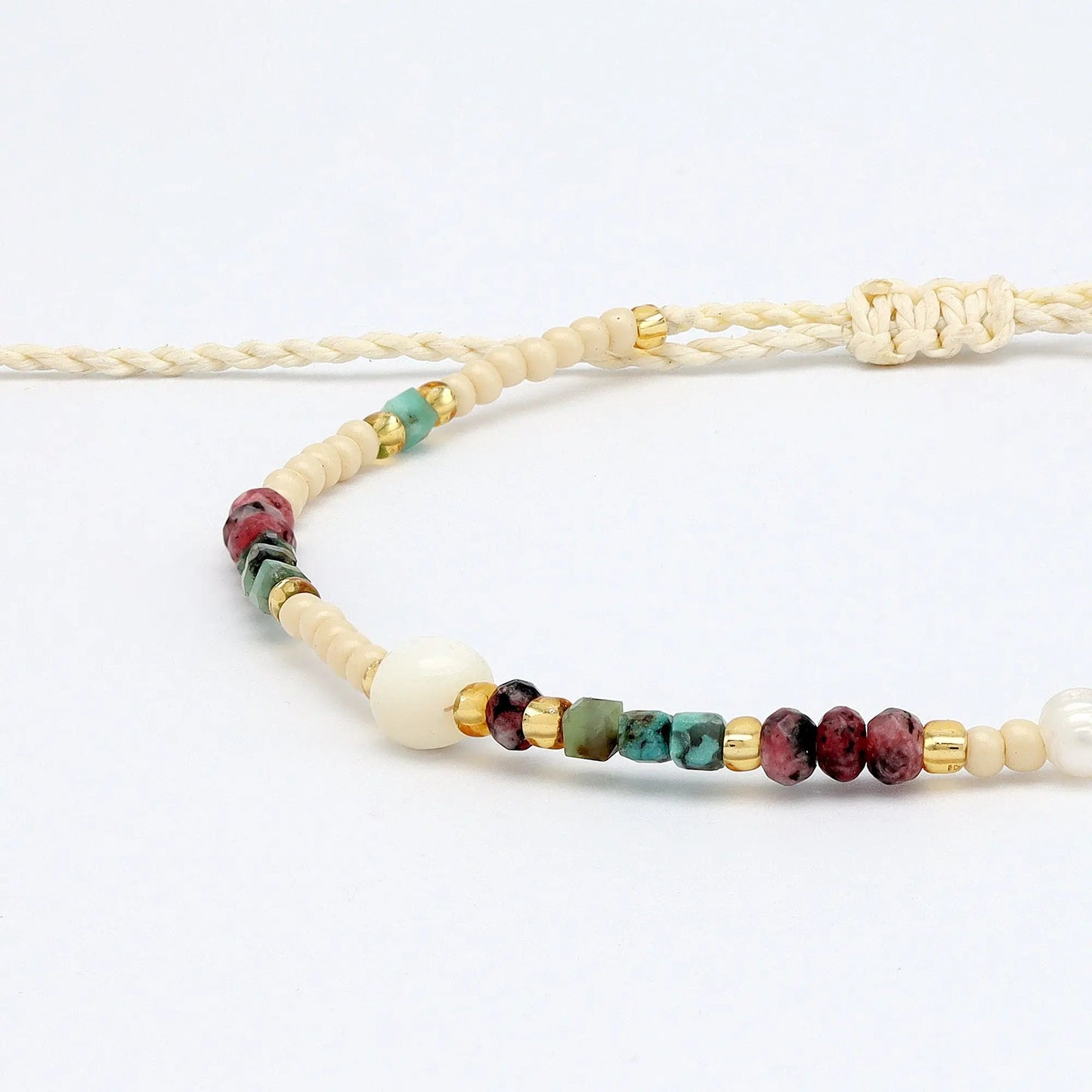 Giada Lestari Beaded Bracelet for Everyday Wear