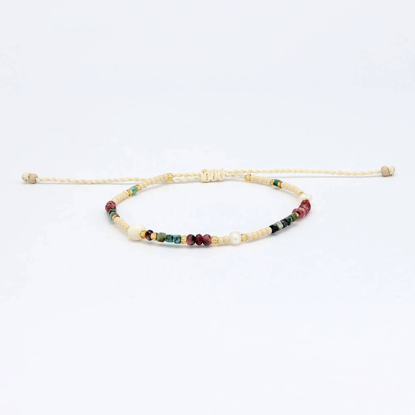 Giada Lestari Beaded Bracelet for Everyday Wear