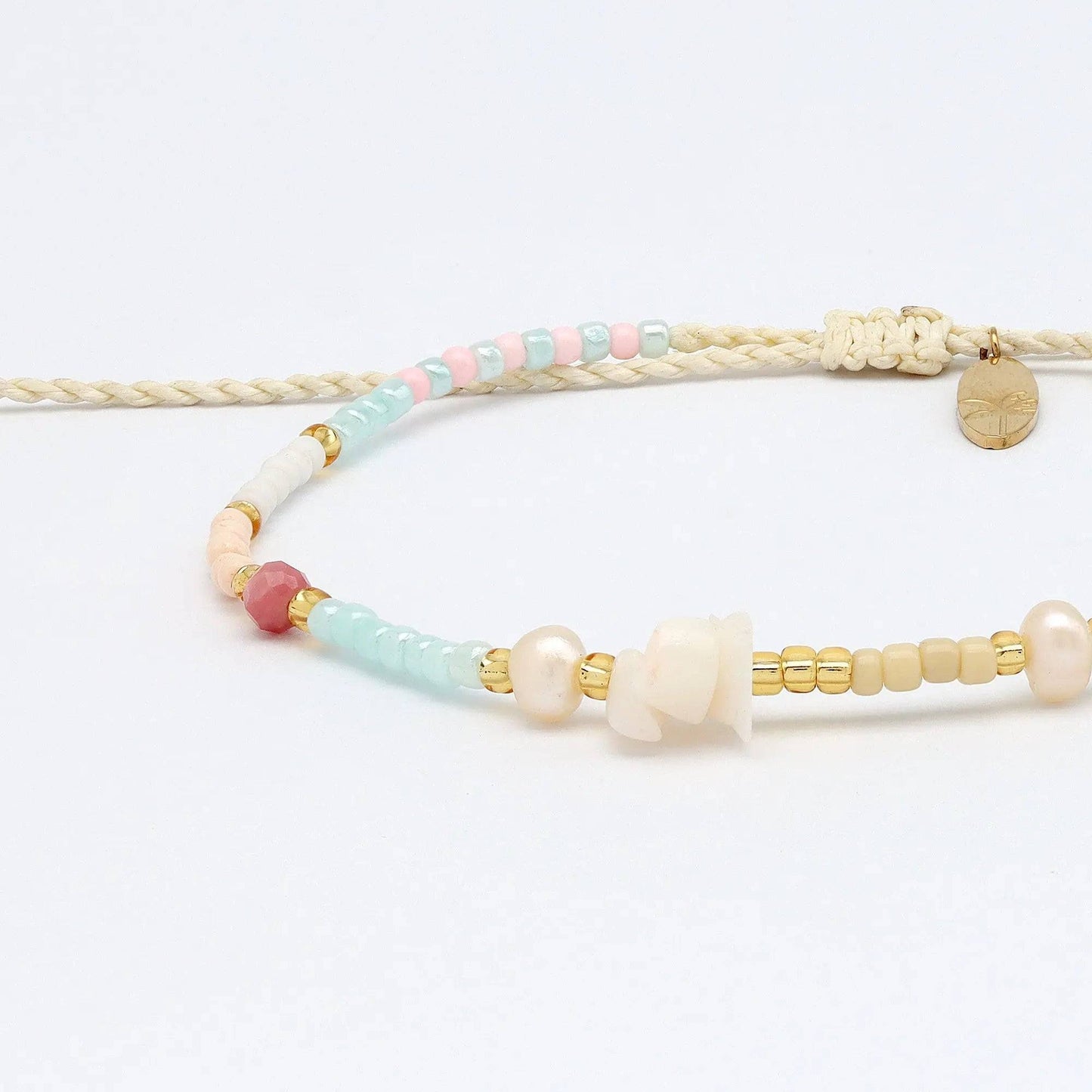 Giada Sejiwa Beaded Bracelet