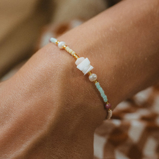 Giada Sejiwa Beaded Bracelet