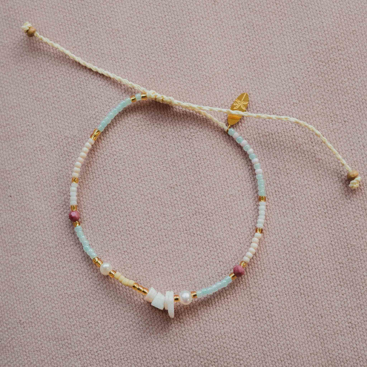 Giada Sejiwa Beaded Bracelet
