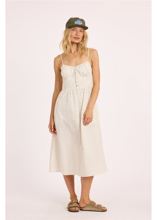 Sisstr Dot Your Eyes Woven Dress