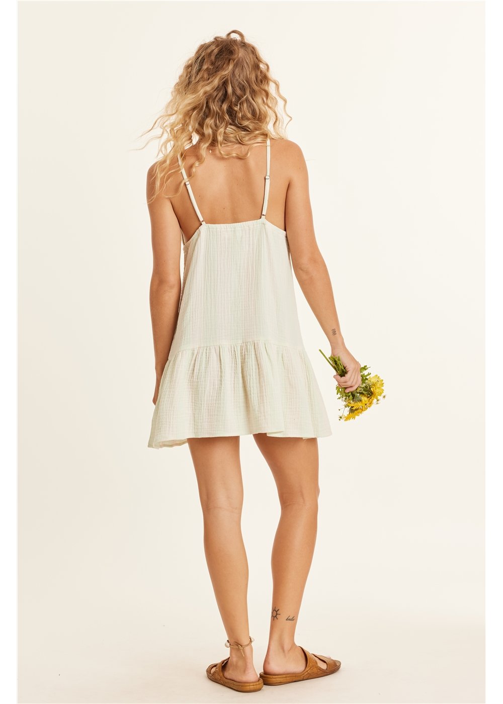 Sisstrevolution Molokini Tank Dress