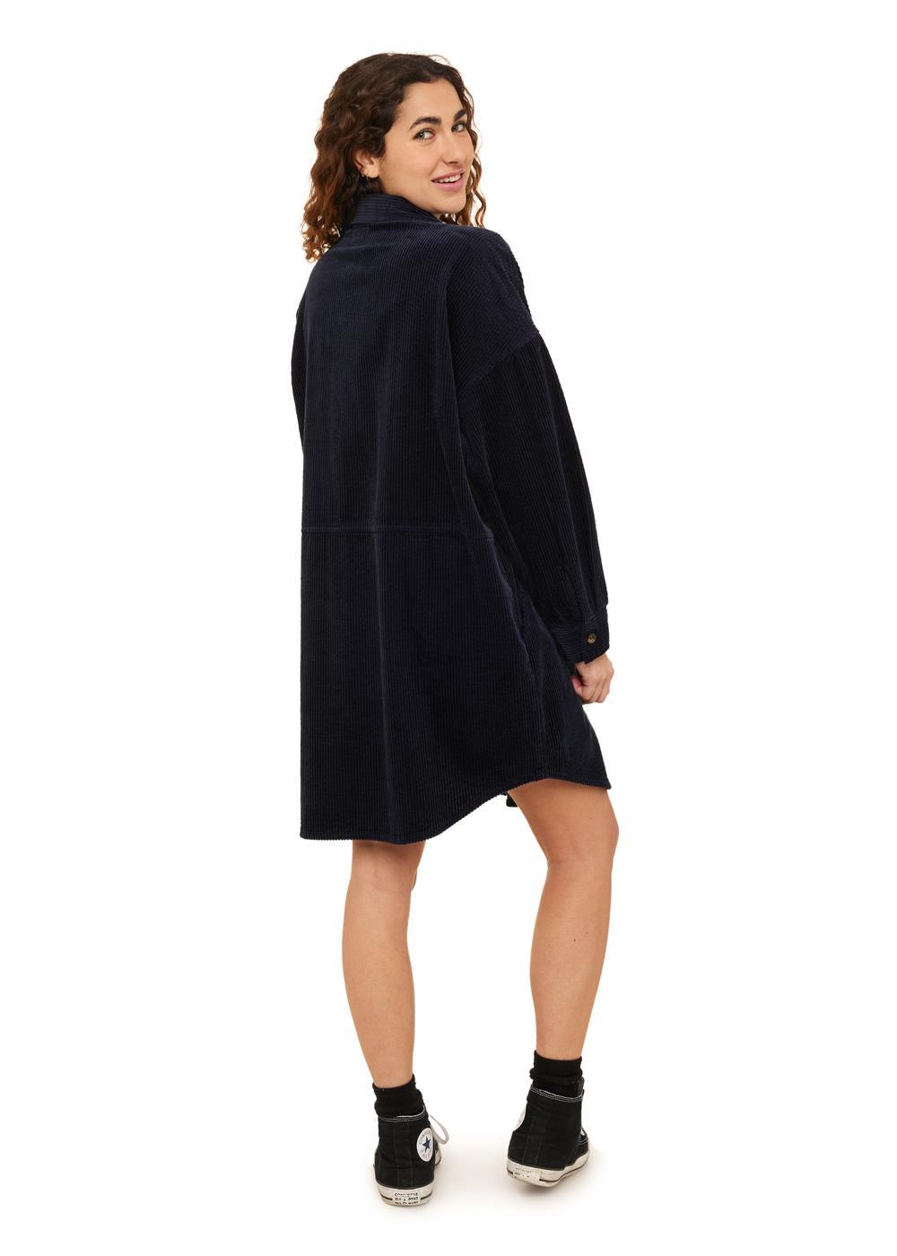 Sisstr Pasha Corduroy Dress