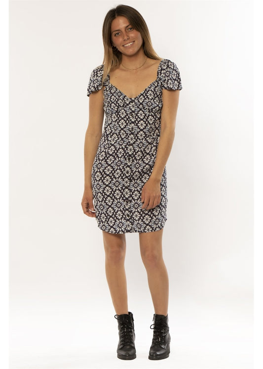 Sisstr Jayden Sl Wvn Dress